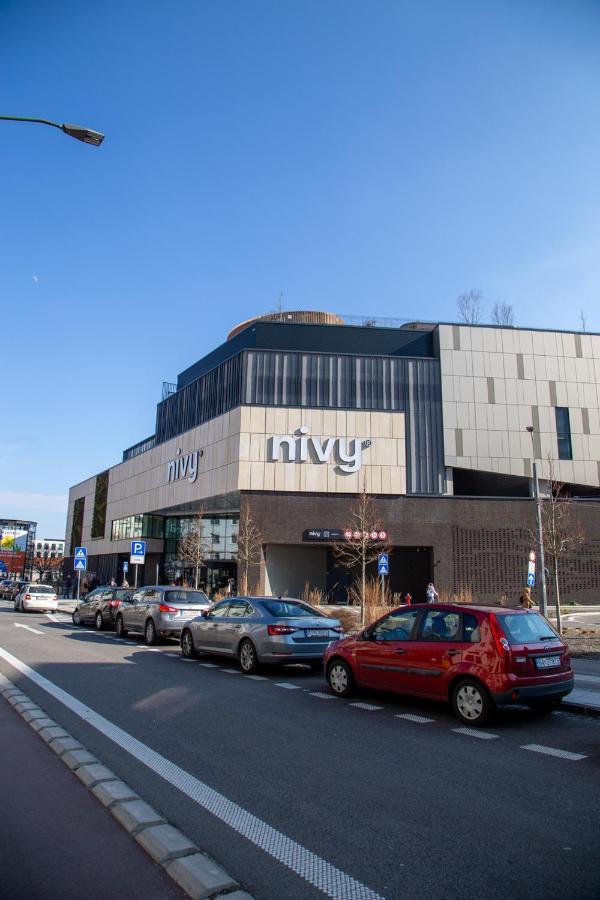 Velky 3-Izbovy Apartman Bratislava-Stare Mesto Exterior photo